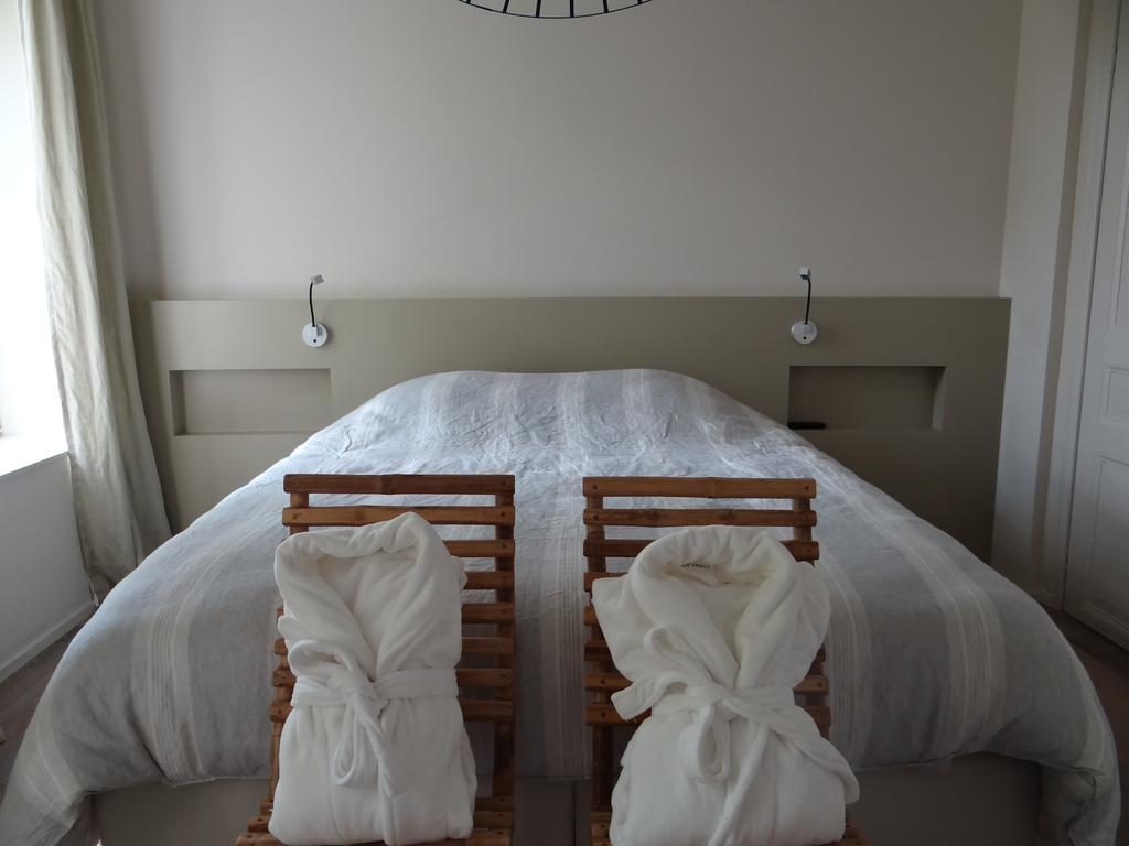 B&B Les Tilleuls Vielsalm Zimmer foto