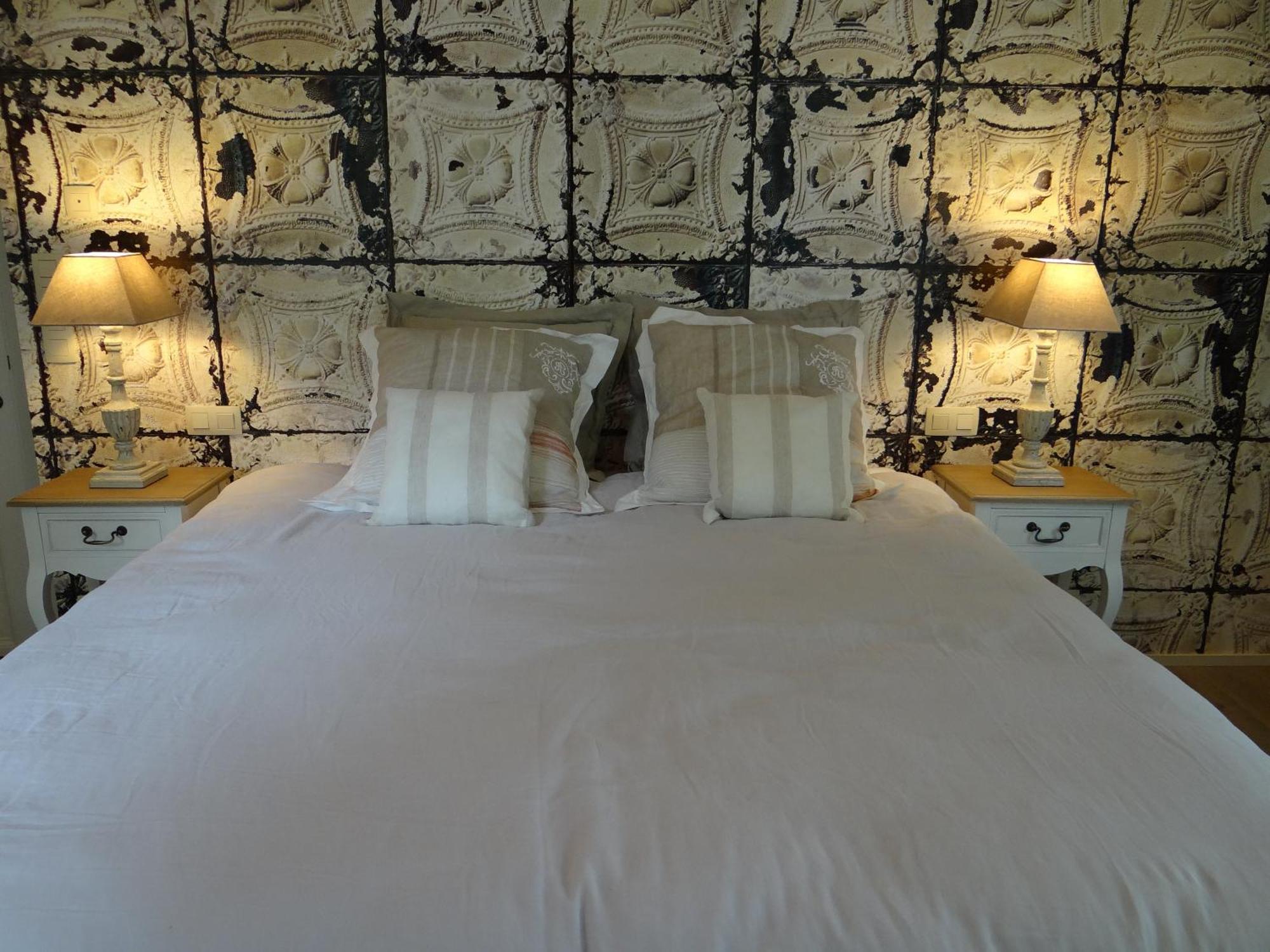 B&B Les Tilleuls Vielsalm Zimmer foto