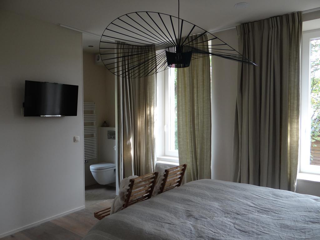 B&B Les Tilleuls Vielsalm Zimmer foto