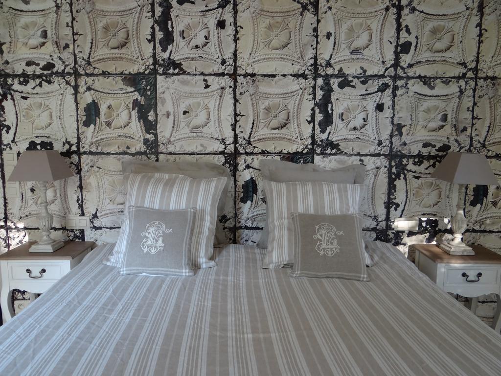B&B Les Tilleuls Vielsalm Zimmer foto
