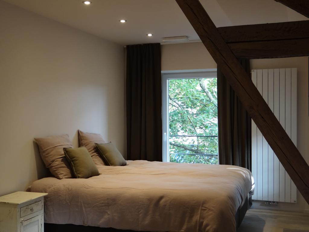 B&B Les Tilleuls Vielsalm Zimmer foto