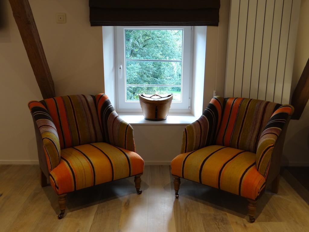 B&B Les Tilleuls Vielsalm Zimmer foto