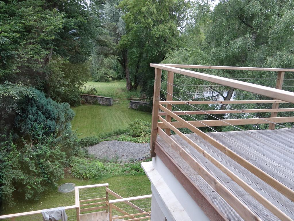 B&B Les Tilleuls Vielsalm Zimmer foto