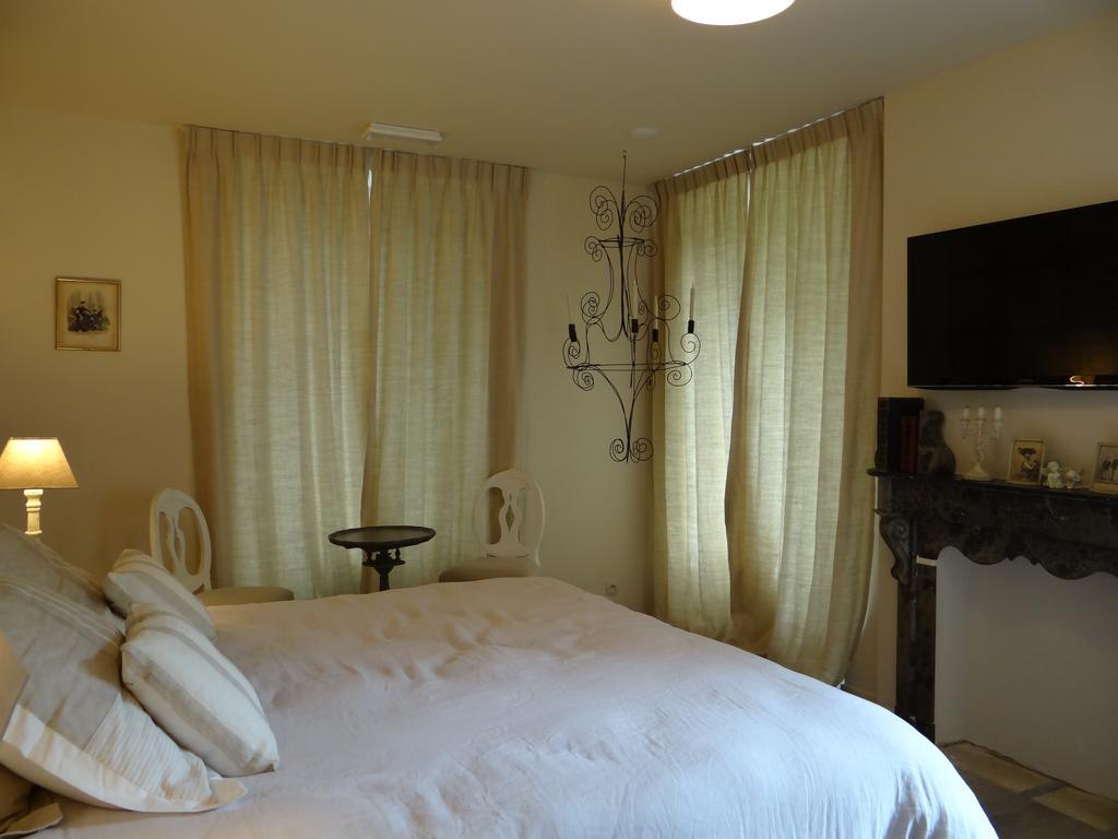 B&B Les Tilleuls Vielsalm Zimmer foto