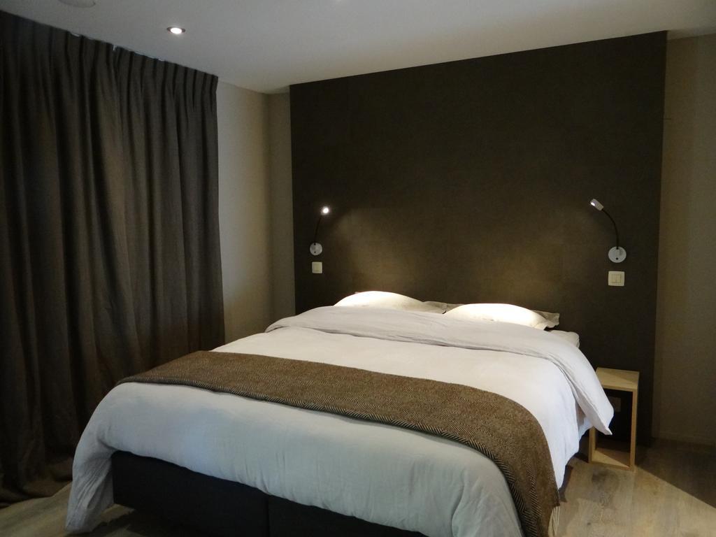 B&B Les Tilleuls Vielsalm Zimmer foto
